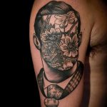 фото тату сюрреализм от 10.02.2018 №023 - Tattoo ornamental - tatufoto.com
