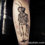 фото тату сюрреализм от 10.02.2018 №061 - Tattoo ornamental - tatufoto.com