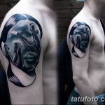 фото тату сюрреализм от 10.02.2018 №067 - Tattoo ornamental - tatufoto.com