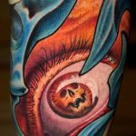 фото тату сюрреализм от 10.02.2018 №080 - Tattoo ornamental - tatufoto.com