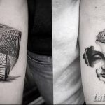 фото тату сюрреализм от 10.02.2018 №085 - Tattoo ornamental - tatufoto.com