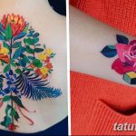 фото тату сюрреализм от 10.02.2018 №097 - Tattoo ornamental - tatufoto.com