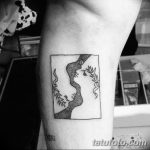 фото тату сюрреализм от 10.02.2018 №101 - Tattoo ornamental - tatufoto.com