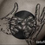 фото тату сюрреализм от 10.02.2018 №108 - Tattoo ornamental - tatufoto.com