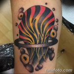 фото тату сюрреализм от 10.02.2018 №111 - Tattoo ornamental - tatufoto.com