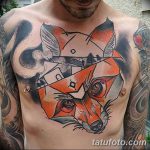 фото тату сюрреализм от 10.02.2018 №119 - Tattoo ornamental - tatufoto.com