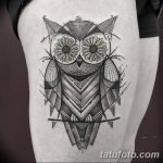 фото тату сюрреализм от 10.02.2018 №133 - Tattoo ornamental - tatufoto.com