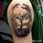 фото тату сюрреализм от 10.02.2018 №150 - Tattoo ornamental - tatufoto.com