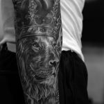 фото тату сюрреализм от 10.02.2018 №151 - Tattoo ornamental - tatufoto.com