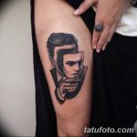 фото тату сюрреализм от 10.02.2018 №160 - Tattoo ornamental - tatufoto.com