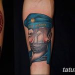 фото тату сюрреализм от 10.02.2018 №167 - Tattoo ornamental - tatufoto.com