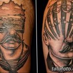 фото тату сюрреализм от 10.02.2018 №168 - Tattoo ornamental - tatufoto.com