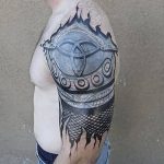 фото тату сюрреализм от 10.02.2018 №175 - Tattoo ornamental - tatufoto.com