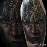 фото тату сюрреализм от 10.02.2018 №187 - Tattoo ornamental - tatufoto.com