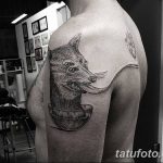 фото тату сюрреализм от 10.02.2018 №189 - Tattoo ornamental - tatufoto.com