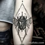 фото тату сюрреализм от 10.02.2018 №191 - Tattoo ornamental - tatufoto.com