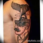 фото тату сюрреализм от 10.02.2018 №192 - Tattoo ornamental - tatufoto.com