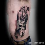 фото тату сюрреализм от 10.02.2018 №194 - Tattoo ornamental - tatufoto.com