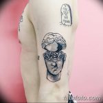 фото тату сюрреализм от 10.02.2018 №201 - Tattoo ornamental - tatufoto.com
