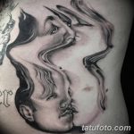 фото тату сюрреализм от 10.02.2018 №206 - Tattoo ornamental - tatufoto.com