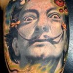 фото тату сюрреализм от 10.02.2018 №224 - Tattoo ornamental - tatufoto.com