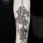 фото тату сюрреализм от 10.02.2018 №225 - Tattoo ornamental - tatufoto.com