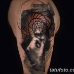 фото тату сюрреализм от 10.02.2018 №229 - Tattoo ornamental - tatufoto.com