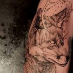 фото тату сюрреализм от 10.02.2018 №234 - Tattoo ornamental - tatufoto.com