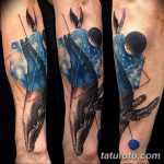 фото тату сюрреализм от 10.02.2018 №238 - Tattoo ornamental - tatufoto.com