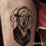 фото тату сюрреализм от 10.02.2018 №239 - Tattoo ornamental - tatufoto.com