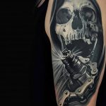 фото тату сюрреализм от 10.02.2018 №241 - Tattoo ornamental - tatufoto.com