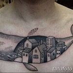 фото тату сюрреализм от 10.02.2018 №244 - Tattoo ornamental - tatufoto.com