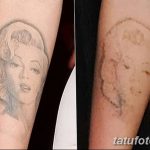 фото Тату Меган Фокс от 16.03.2018 №018 - Megan Fox Tattoo - tatufoto.com