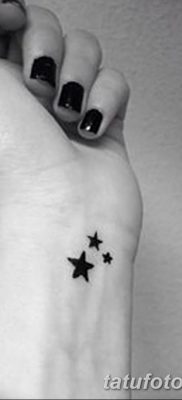 фото тату Пятиконечная звезда от 23.03.2018 №009 — tattoo Five-pointed star — tatufoto.com