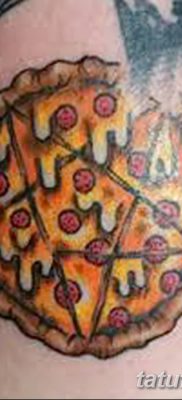 фото тату Пятиконечная звезда от 23.03.2018 №033 — tattoo Five-pointed star — tatufoto.com
