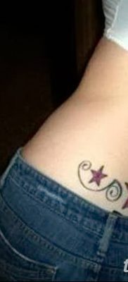 фото тату Пятиконечная звезда от 23.03.2018 №038 — tattoo Five-pointed star — tatufoto.com