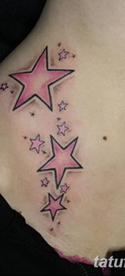 фото тату Пятиконечная звезда от 23.03.2018 №061 — tattoo Five-pointed star — tatufoto.com