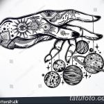 фото эскизы тату кукловод от 23.03.2018 №003 - sketches tattoo puppeteer - tatufoto.com
