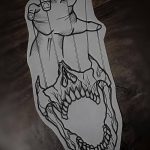 фото эскизы тату кукловод от 23.03.2018 №011 - sketches tattoo puppeteer - tatufoto.com