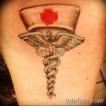 фото Медицинские тату от 22.04.2018 №038 - Medical Tattoo - tatufoto.com