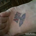 фото Медицинские тату от 22.04.2018 №039 - Medical Tattoo - tatufoto.com