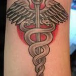фото Медицинские тату от 22.04.2018 №049 - Medical Tattoo - tatufoto.com