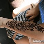 фото мехенди рукав от 24.04.2018 №027 - mehendi sleeve - tatufoto.com