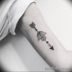 фото тату Рука Фатимы от 24.04.2018 №088 - tattoo Hand of Fatima (hamsa) - tatufoto.com