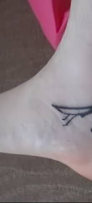 фото тату богомол от 20.04.2018 №066 — mantis tattoo — tatufoto.com