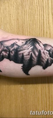 фото тату буйвол от 16.04.2018 №033 — Buffalo Tattoo — tatufoto.com