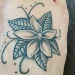 фото тату жасмин от 22.04.2018 №006 - tattoo jasmine - tatufoto.com