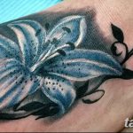 фото тату жасмин от 22.04.2018 №011 - tattoo jasmine - tatufoto.com