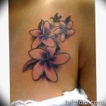 фото тату жасмин от 22.04.2018 №018 - tattoo jasmine - tatufoto.com