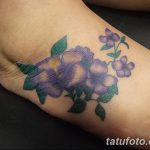 фото тату жасмин от 22.04.2018 №019 - tattoo jasmine - tatufoto.com